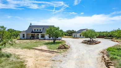 Brazos River - Palo Pinto County Home For Sale in Santo Texas