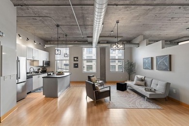 Move-in ready 918 Loft with two parking spaces: one garage, one - photo 1