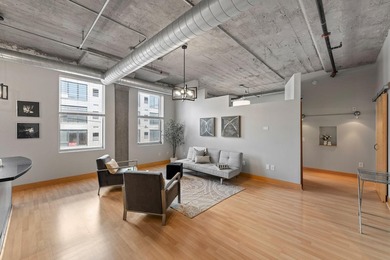 Move-in ready 918 Loft with two parking spaces: one garage, one - photo 3