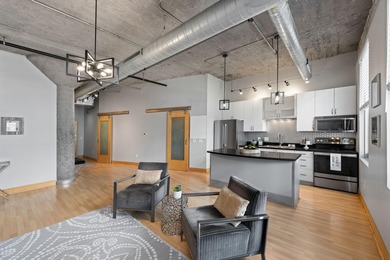 Move-in ready 918 Loft with two parking spaces: one garage, one - photo 4