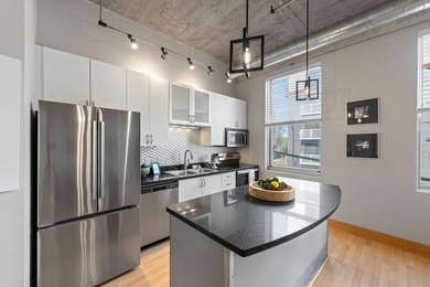 Move-in ready 918 Loft with two parking spaces: one garage, one - photo 5