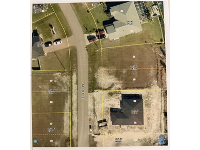 Cape Coral Area Lot For Sale in Cape Coral Florida