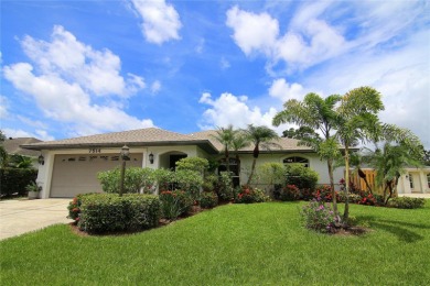 Lake Home For Sale in Sarasota, Florida