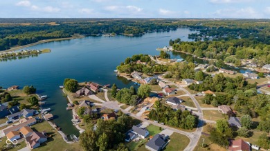 Lake Home For Sale in Fillmore, Indiana