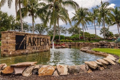Lake Home For Sale in Naples, Florida