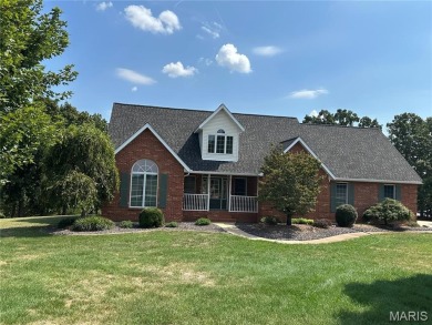 Lake Home For Sale in Bland, Missouri