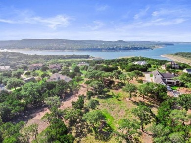 Lake Travis Lot For Sale in Jonestown Texas