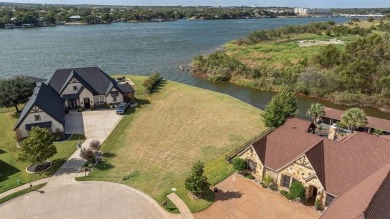 Lake Granbury Lot Sale Pending in Granbury Texas