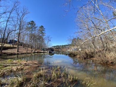 Country Homesite on Lake Sinclair - Lake Acreage For Sale in Sparta, Georgia