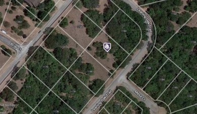 Lake Whitney Lot For Sale in Whitney Texas