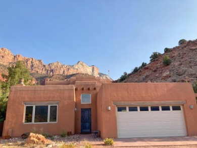 Virgin River Home For Sale in Springdale Utah