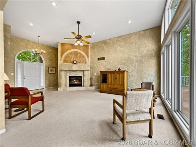 Custom built Home with great Lake View. Covered Porch has Entry - photo 11