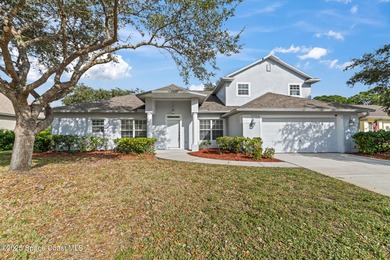 (private lake, pond, coastal) Home For Sale in Palm Bay Florida