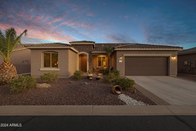 Lake Home Sale Pending in Maricopa, Arizona