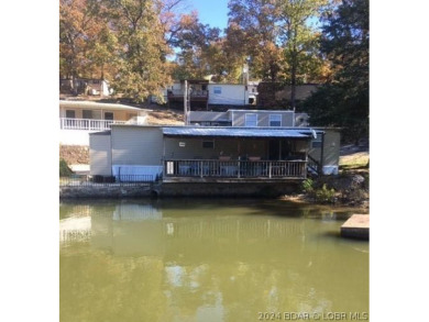 Lake of the Ozarks Home For Sale in Sunrise Beach Missouri