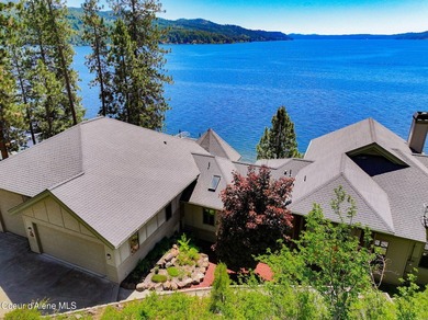 Located in Carlin Bay, this custom lakefront home offers 6,074 - photo 1