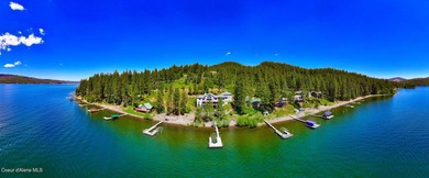 Located in Carlin Bay, this custom lakefront home offers 6,074 - photo 9