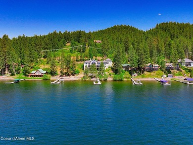 Located in Carlin Bay, this custom lakefront home offers 6,074 - photo 10