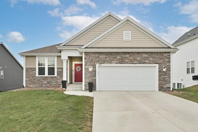 Welcome to this beautifully crafted 3-BD, 3-BA ranch, designed - photo 1
