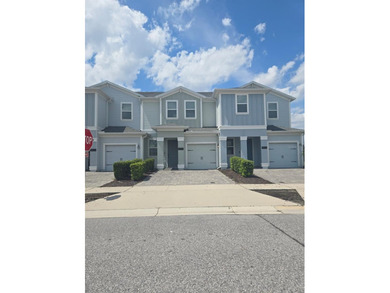 Storey Lake Area Townhome/Townhouse For Sale in Kissimmee Florida