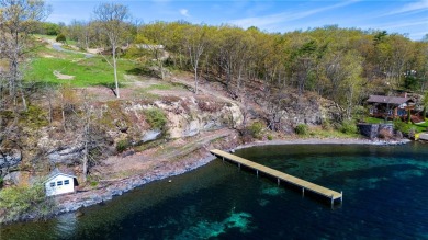 Lake Lot For Sale in Starkey, New York