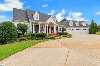Lake Home For Sale in Roebuck, South Carolina