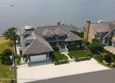 Barnegat Bay  Home For Sale in Mantoloking New Jersey