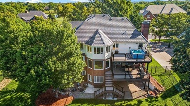 This beautiful 2 story home offers 5,274 square feet of - photo 31