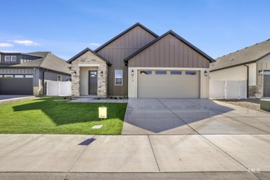 Great home completed recently. This home features a bright open