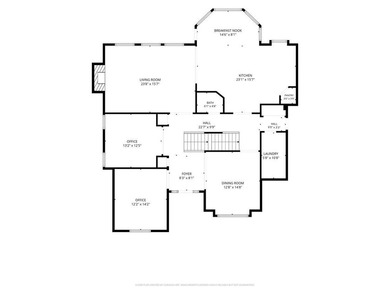 This beautiful 2 story home offers 5,274 square feet of - photo 34