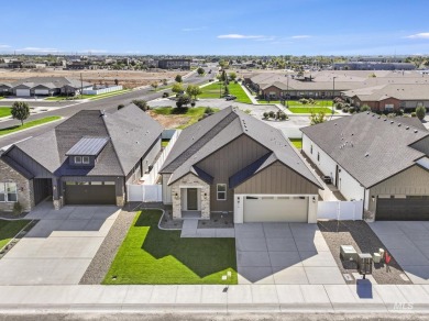 Great home completed recently. This home features a bright open