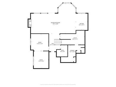 This beautiful 2 story home offers 5,274 square feet of - photo 36