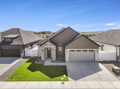 Great home completed recently. This home features a bright open