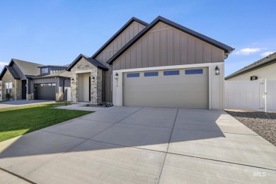 Great home completed recently. This home features a bright open