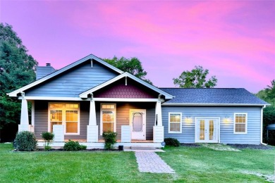 Lake Home For Sale in Leesburg, Texas