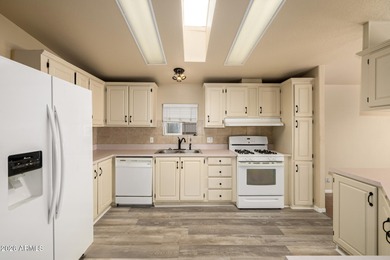 Spacious home on owned lot with no age restrictions or HOA! Open