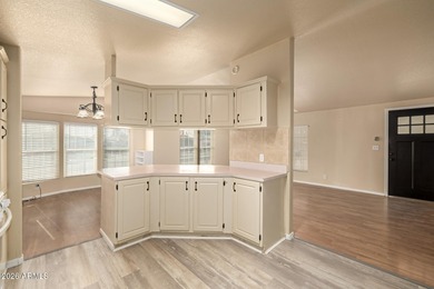 Spacious home on owned lot with no age restrictions or HOA! Open