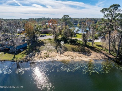 Lake Lot Sale Pending in Green Cove Springs, Florida