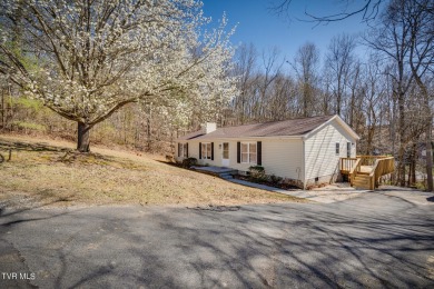 Boone Lake Home For Sale in Johnson City Tennessee