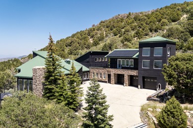 (private lake, pond, creek) Home For Sale in Cedar City Utah