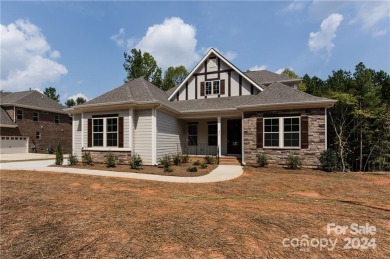 Lake Home For Sale in Mooresville, North Carolina