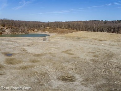 Lake Acreage For Sale in White Lake, Michigan