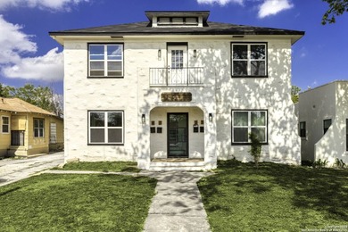 Woodlawn Lake Lot For Sale in San Antonio Texas