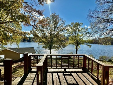 Hyco Lake Home For Sale in Leasburg North Carolina