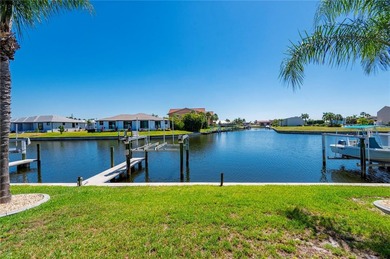 Waterfront Condo located in Punta Gorda Isles, this First Floor - photo 28