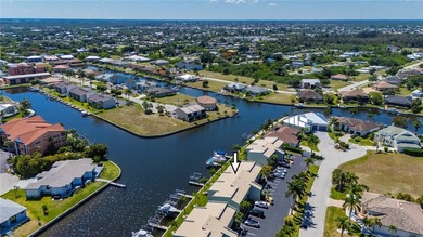 Waterfront Condo located in Punta Gorda Isles, this First Floor - photo 35