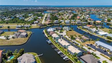Waterfront Condo located in Punta Gorda Isles, this First Floor - photo 37