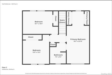 Welcome to this warm and inviting Colonial in the heart of Bay - photo 37