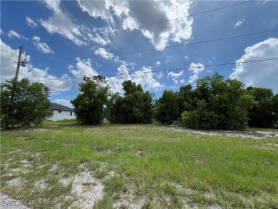 Cape Coral Lakes Area Lot For Sale in Cape Coral Florida