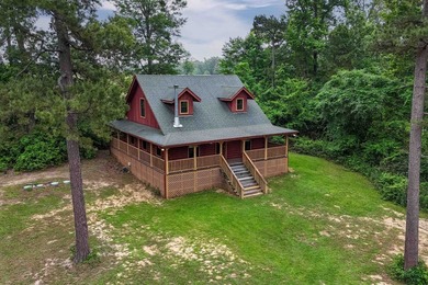 Glenwood Acres West Lake Home For Sale in Gilmer Texas